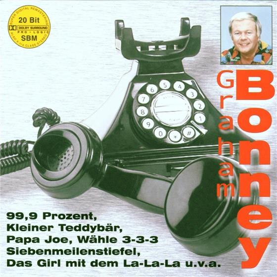 Graham Bonney - ---