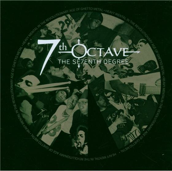 7Th Octave - Seventh Degree CD + DVD