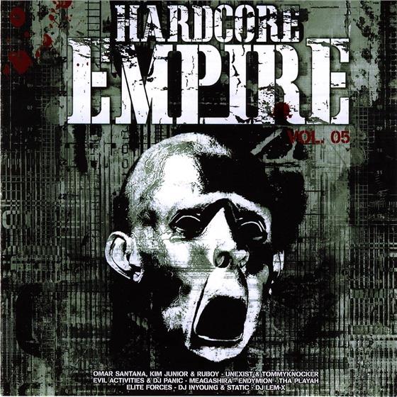 Hardcore Empire - Vol. 5 2 CD