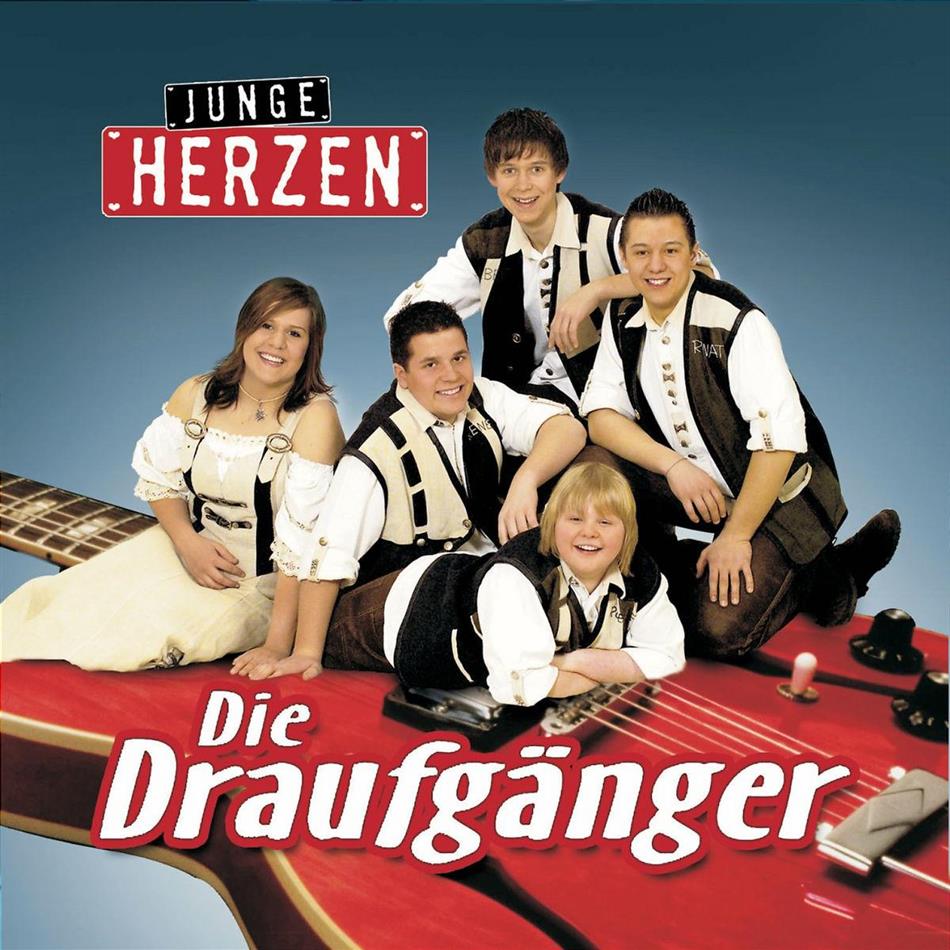 Draufgänger - Junge Herzen