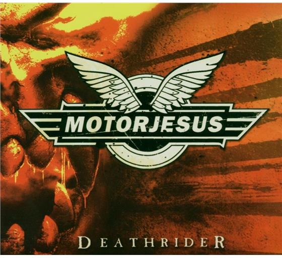 Motorjesus - Deathrider