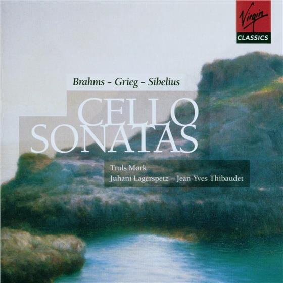 Truls Mork & Brahms/Grieg/Sibelius - Cellosonaten 2 CD