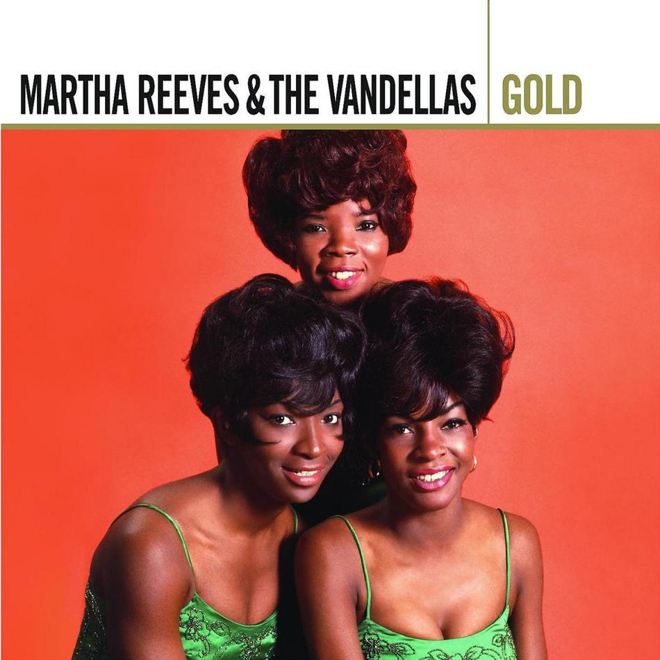 Martha Reeves - Gold 2 CD