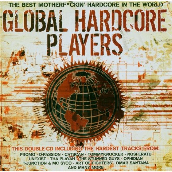 Global Hardcore Players - Vol.1 2 CD