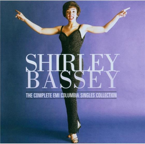 Shirley Bassey - Complete Emi Columbia Singles 2 CD