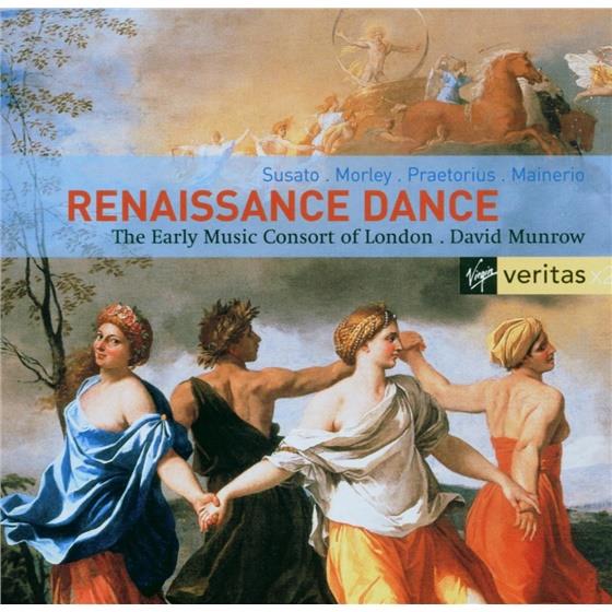 David Munrow & Divers - Renaissance Dance 2 CD