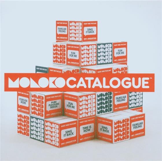 Moloko - Catalogue - Best Of