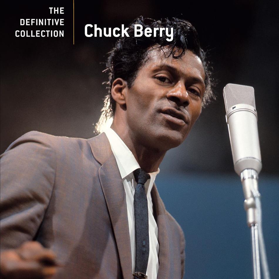 Chuck Berry - Definitive Collection Versione Rimasterizzata
