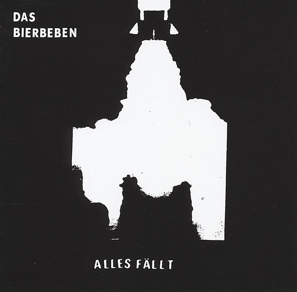 Das Bierbeben - Alles Fällt