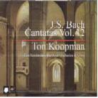 Koopman Ton / Amsterdam Baroque & Johann Sebastian Bach (1685-1750) - Kantaten Vol.12 3 CD