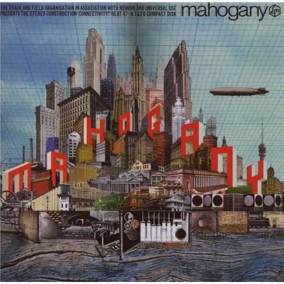 Mahogany - Connectivity 2 CD