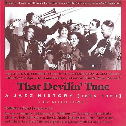That Devilin' Tune - Various (9 CDs)