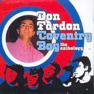 Don Fardon - Coventry Boy - Anthology 2 CD