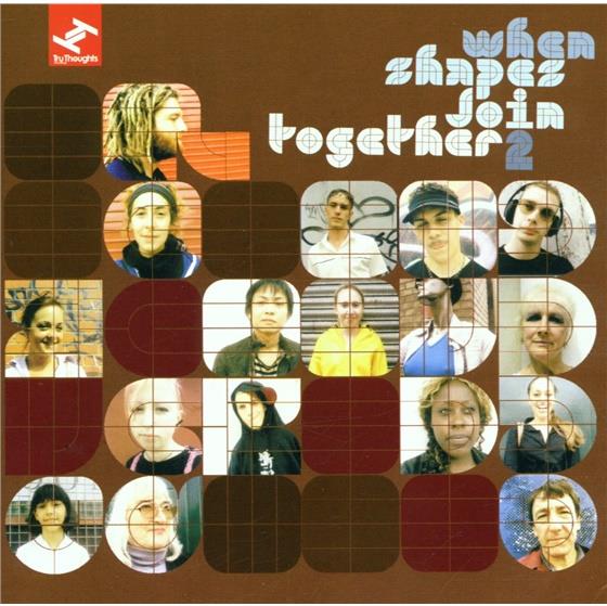When Shapes Join Together - Vol. 2