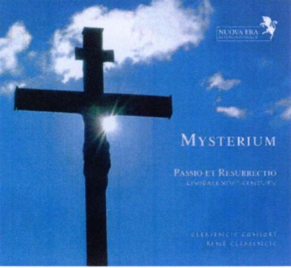 Clemencic Consort & --- - Mysterium Passionis & Resurrectioni
