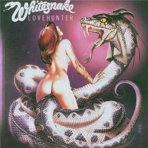 Whitesnake - Lovehunter Remastered