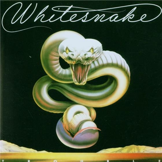 Whitesnake - Trouble Remastered