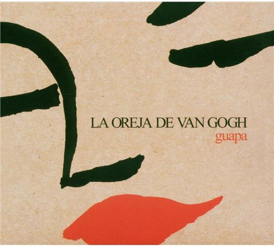 La Oreja De Van Gogh - Guapa Limited Edition, CD + DVD