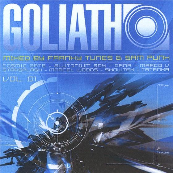 Goliath - Various 2006 2 CD