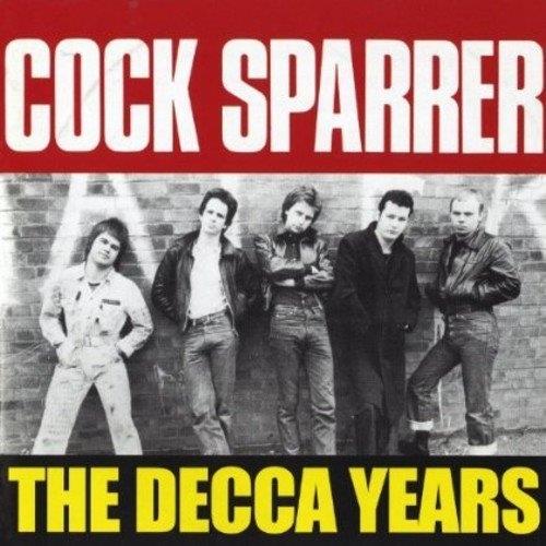 Cock Sparrer - Decca Years