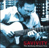 Anthony Wilson - Savivity