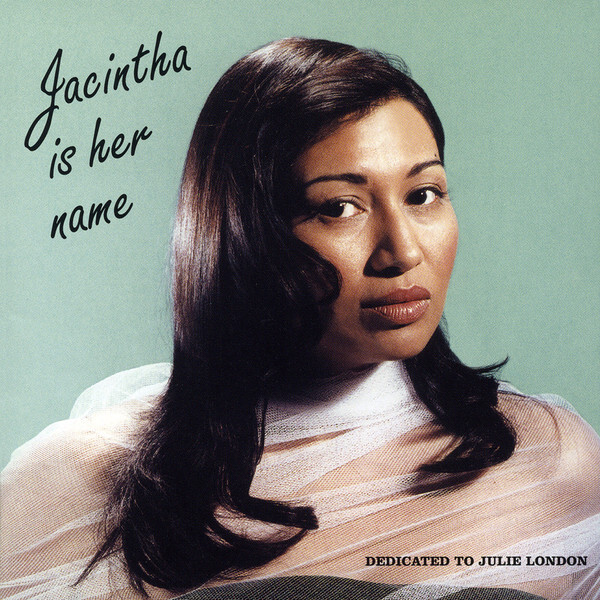 Jacintha - Jacintha Is Her Name 2 SACDs