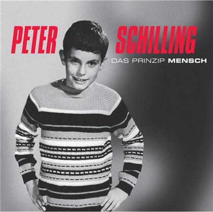 Peter Schilling - Das Prinzip Mensch