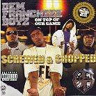 Dem Franchize Boyz - On Top Of Our Game - Chopped & Screwed