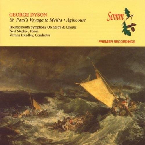 Dyson - St.Paul's Voyage To Melit