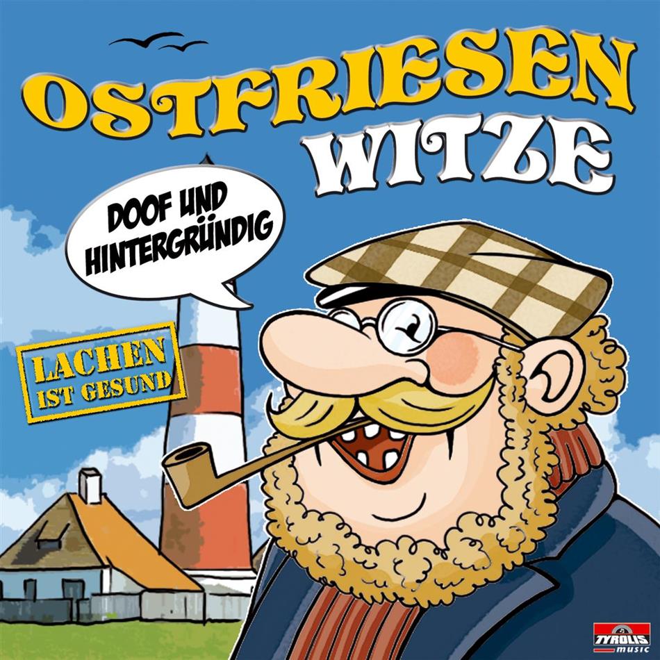 Ostfriesen Witze - Über 80 Ostfriesen Witze