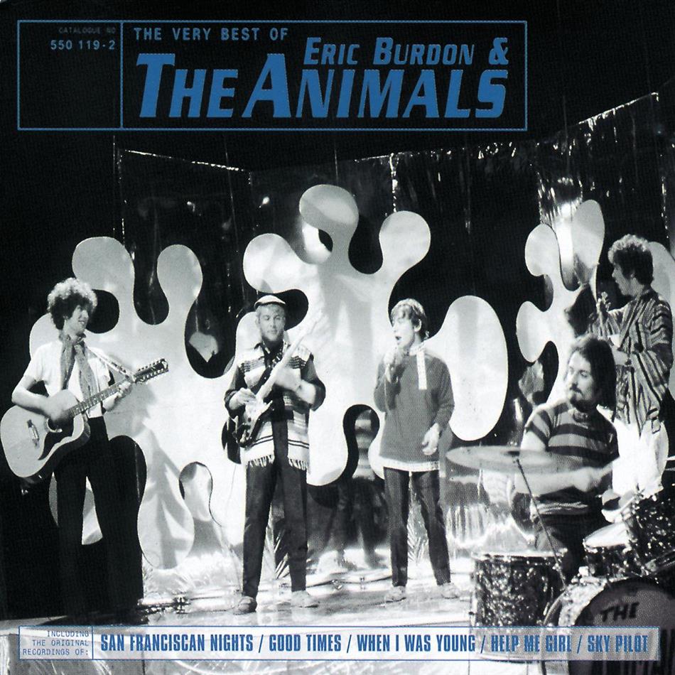 Eric Burdon - Inside Out - The Very Best Of
