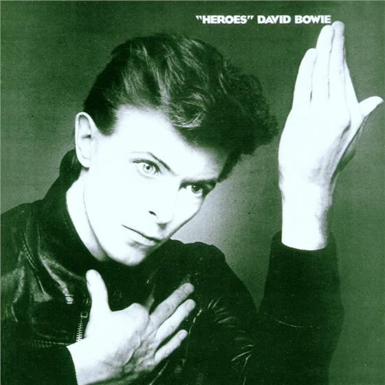 David Bowie - Heroes Remastered