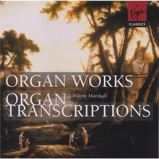 Wayne Marshall - Organ Works 2 CD