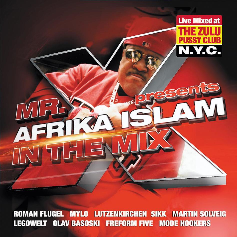Afrika Islam In The Mix 2 CD