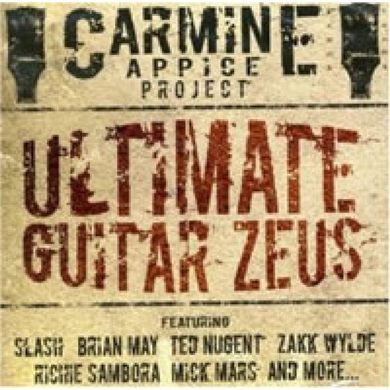 Carmine Appice - Guitar Zeus Ultimate