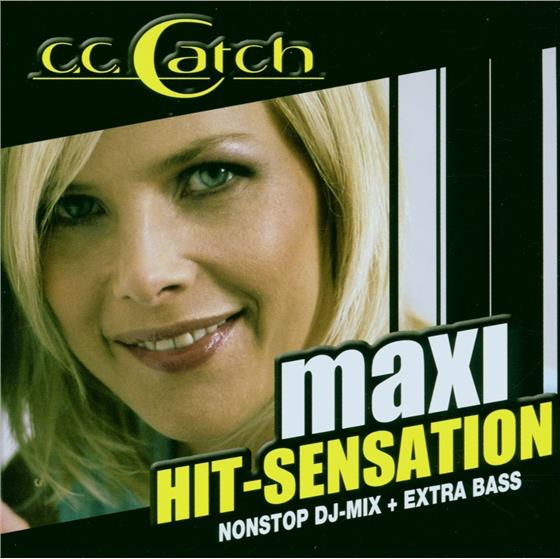C.C.Catch - Maxi Hit Sensation-Nonstop