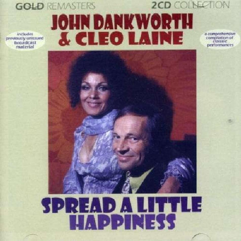 Dankworth John/Laine Cleo - Spread A Little Happiness 2 CDs