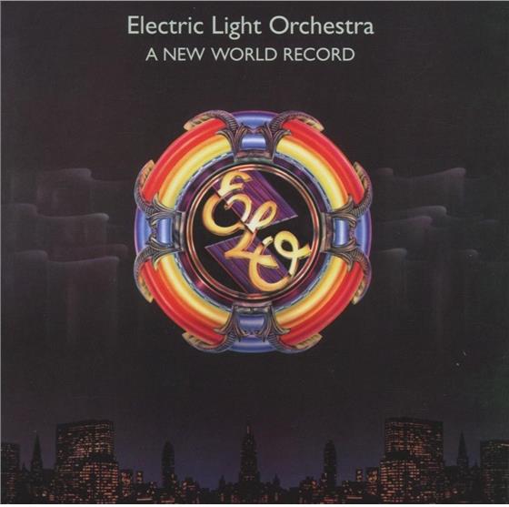 Electric Light Orchestra - A New World Record - Bonus Tracks Version Remasterisée