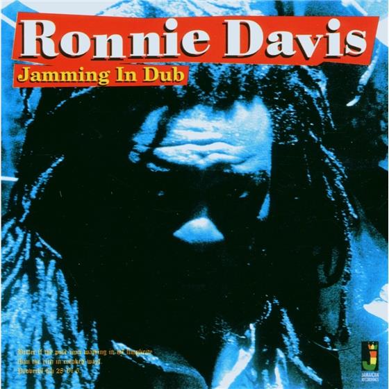 Ronnie Davis - Jamming In Dub