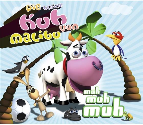 Die Kleine Kuh Von Malibu - Muh Muh Muh