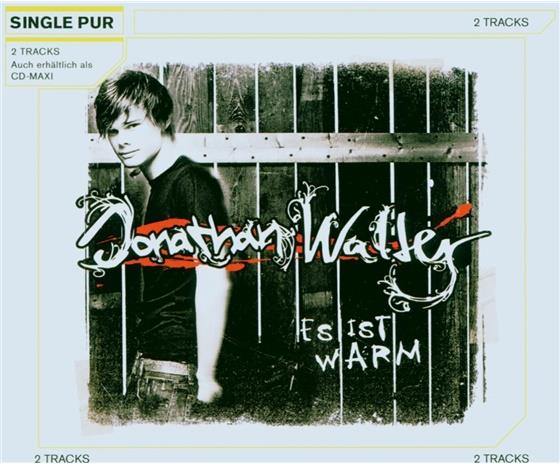 Jonathan Walter - Es Ist Warm - 2Track