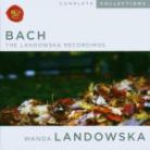 Wanda Landowska & Johann Sebastian Bach (1685-1750) - Landowska Recordings 7 CDs