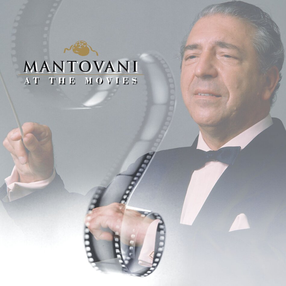 Mantovani - Film Favourites Vol.2