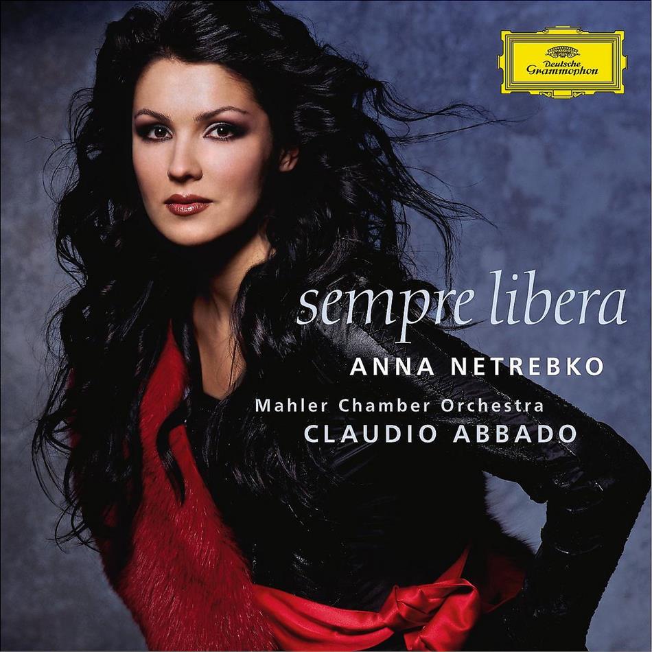 Anna Netrebko & Various - Sempre Libera/Slidepac
