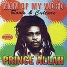 Prince Alla - Man Of My World
