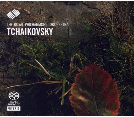 The Royal Philharmonic Orchestra & Peter Iljitsch Tschaikowsky (1840-1893) - Romeo+Jul./Capr.Ital./1812 Ouvertüre