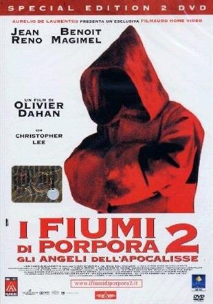 I fiumi di porpora 2 - Gli angeli dell' apocalisse (2004) 2 DVD