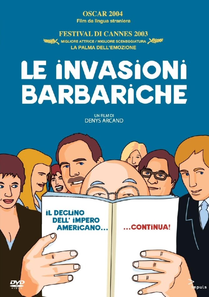 Le invasioni barbariche (2003)