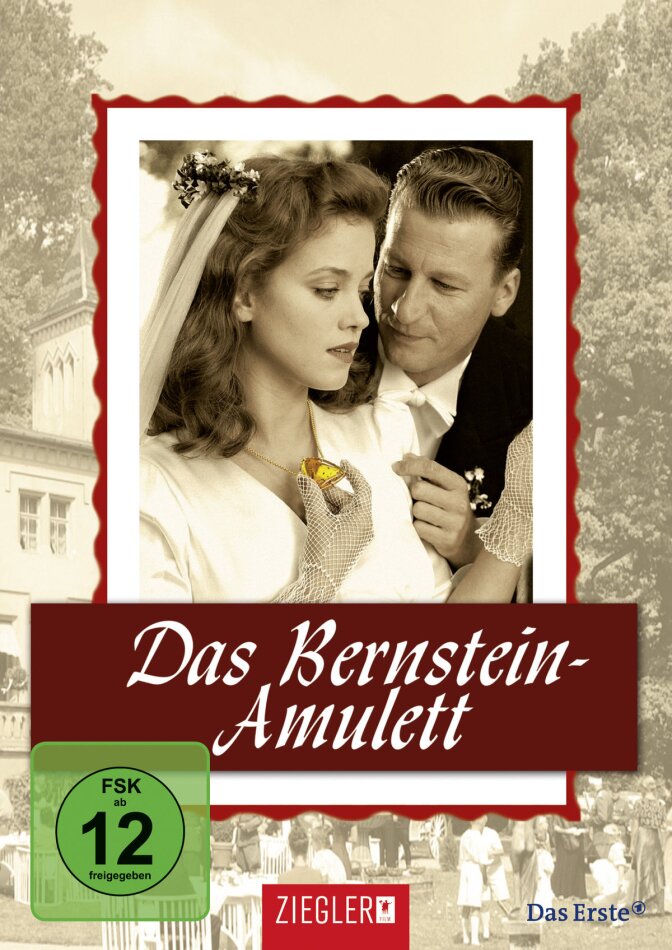 Das Bernstein Amulett