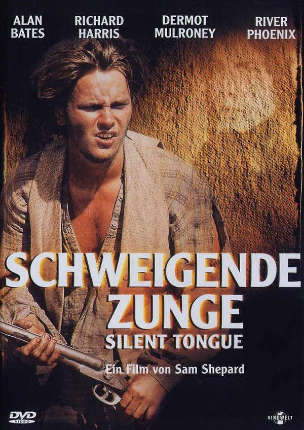 Schweigende Zunge (1993)